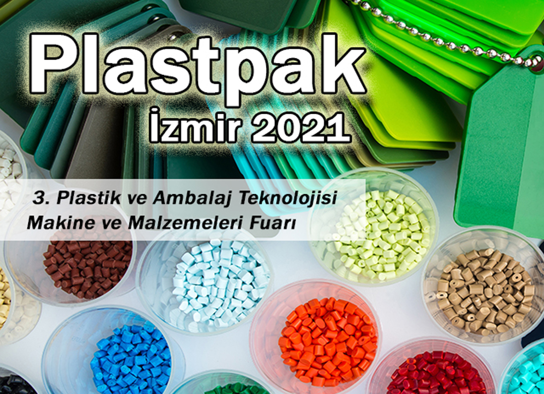 PlastPak İzmir 2021 Fuarı