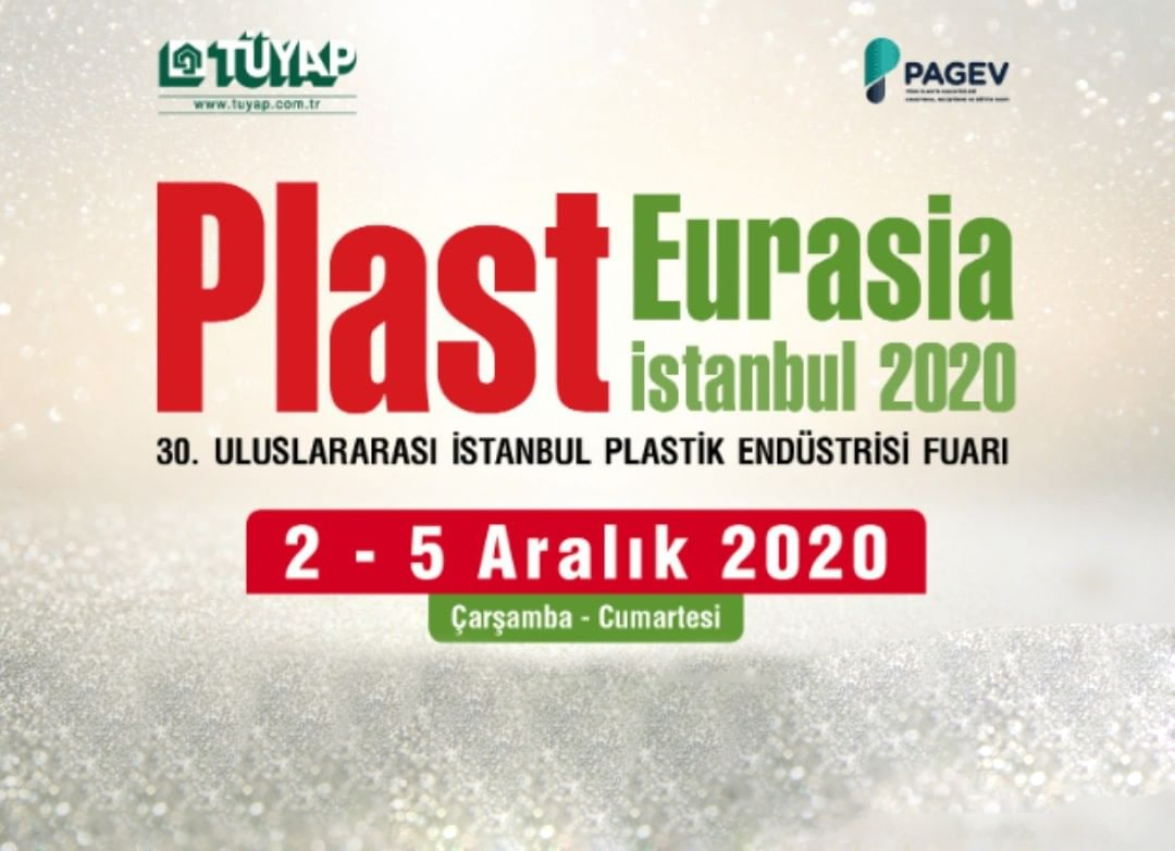 Plast Eurasia İstanbul 2020 Fuarı